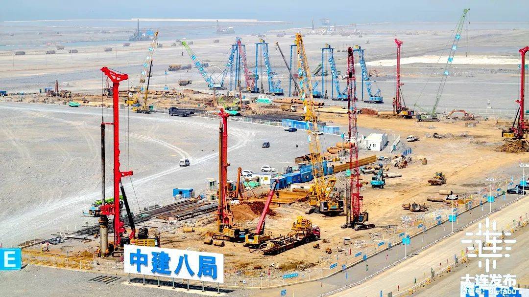大连金州湾国际机场最新消息！