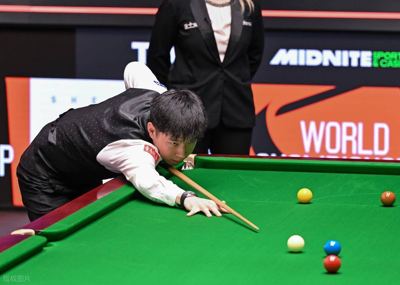 斯诺克上海赛：丁俊晖打死也不想到输给赵心童，知道为什么吗？