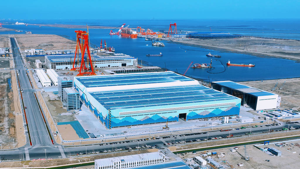 市委书记访谈录｜专访启东市委书记杨中坚：推动全要素接轨上海、全方位服务上海、全市域融入上海取得新成效