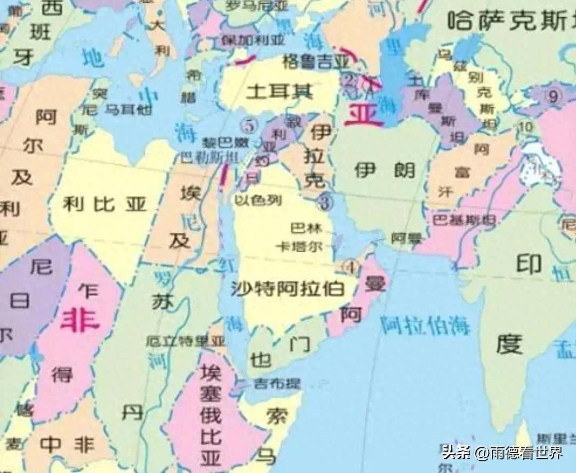 为啥俄罗斯原油占比首超沙特！我国进口能源版图中东惊变值得吗