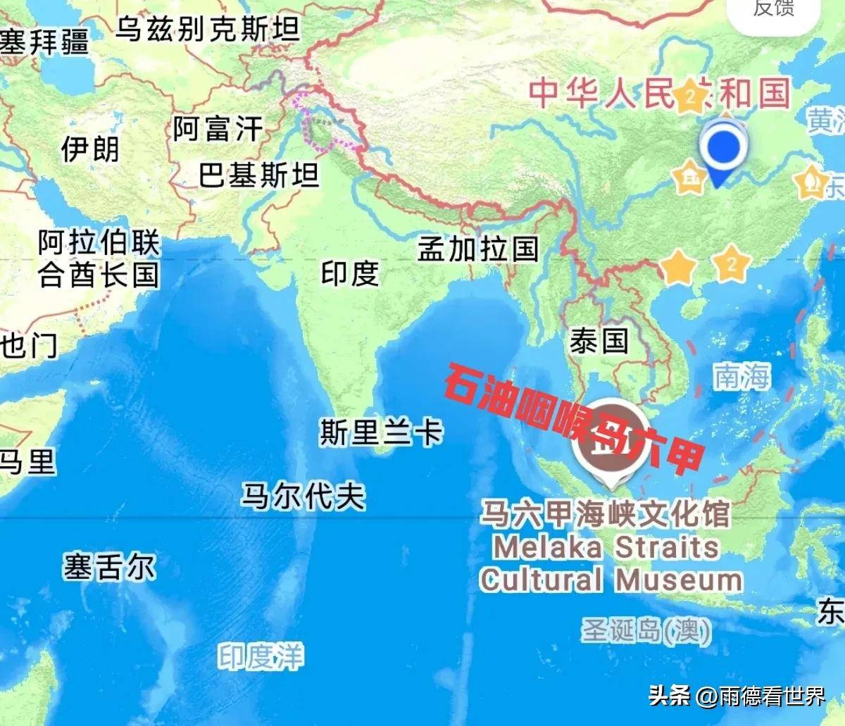 为啥俄罗斯原油占比首超沙特！我国进口能源版图中东惊变值得吗