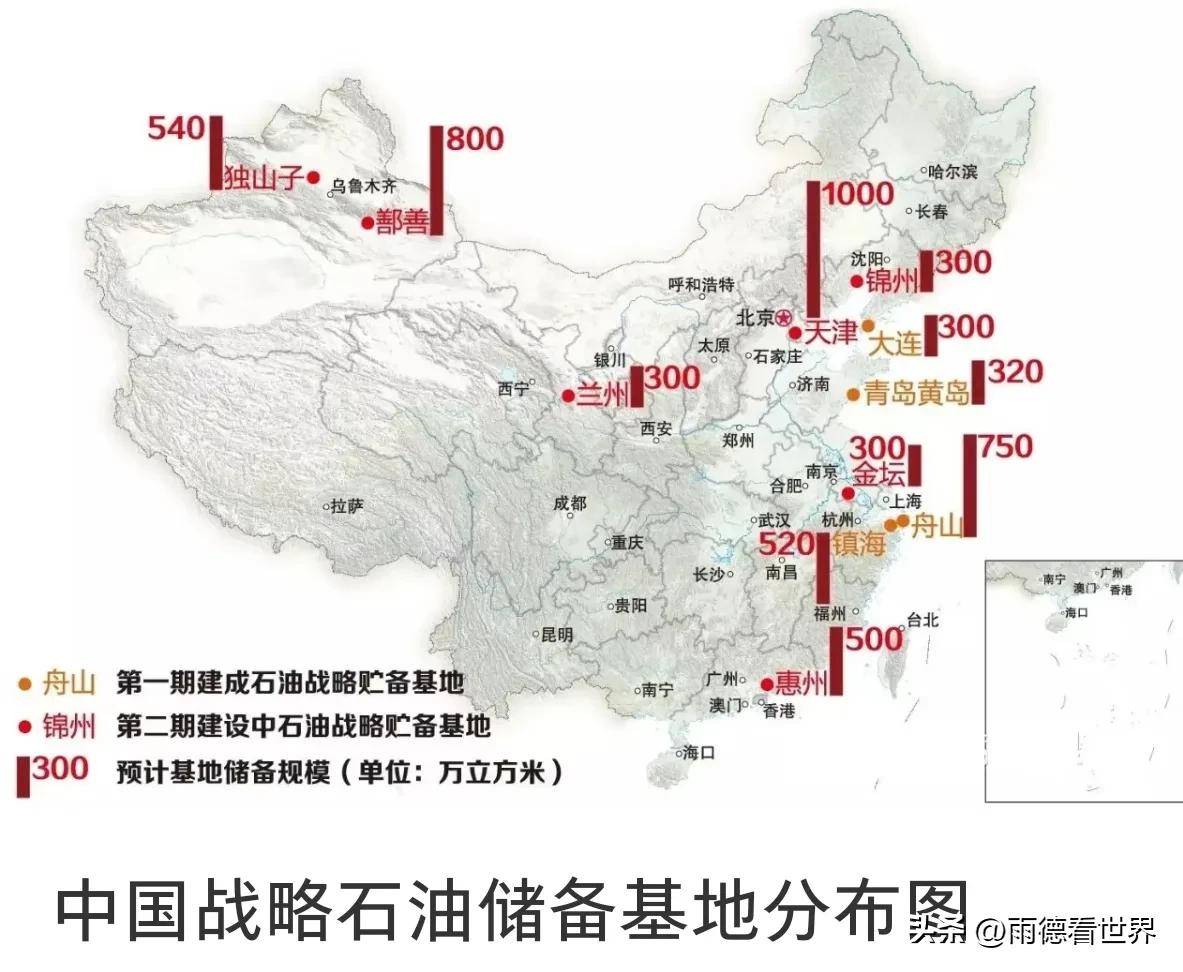 为啥俄罗斯原油占比首超沙特！我国进口能源版图中东惊变值得吗