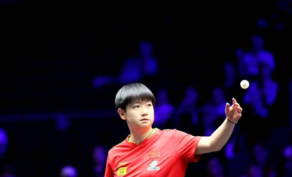 就在今天上午，国际乒联传来孙颖莎、王楚钦最新消息