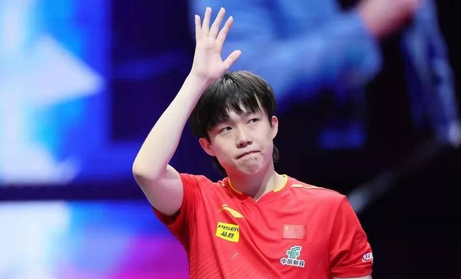 就在今天上午,国际乒联传来孙颖莎、王楚钦最新消息