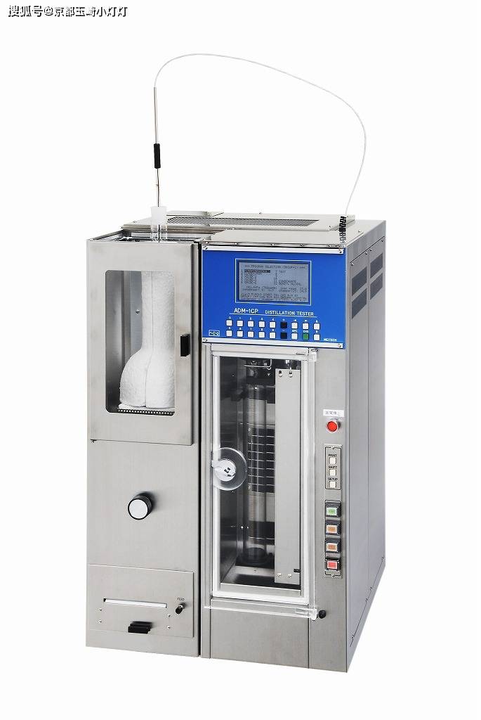 【京都玉崎】MATEC Co.，Ltd自动原油蒸馏测试仪ADM-1CP