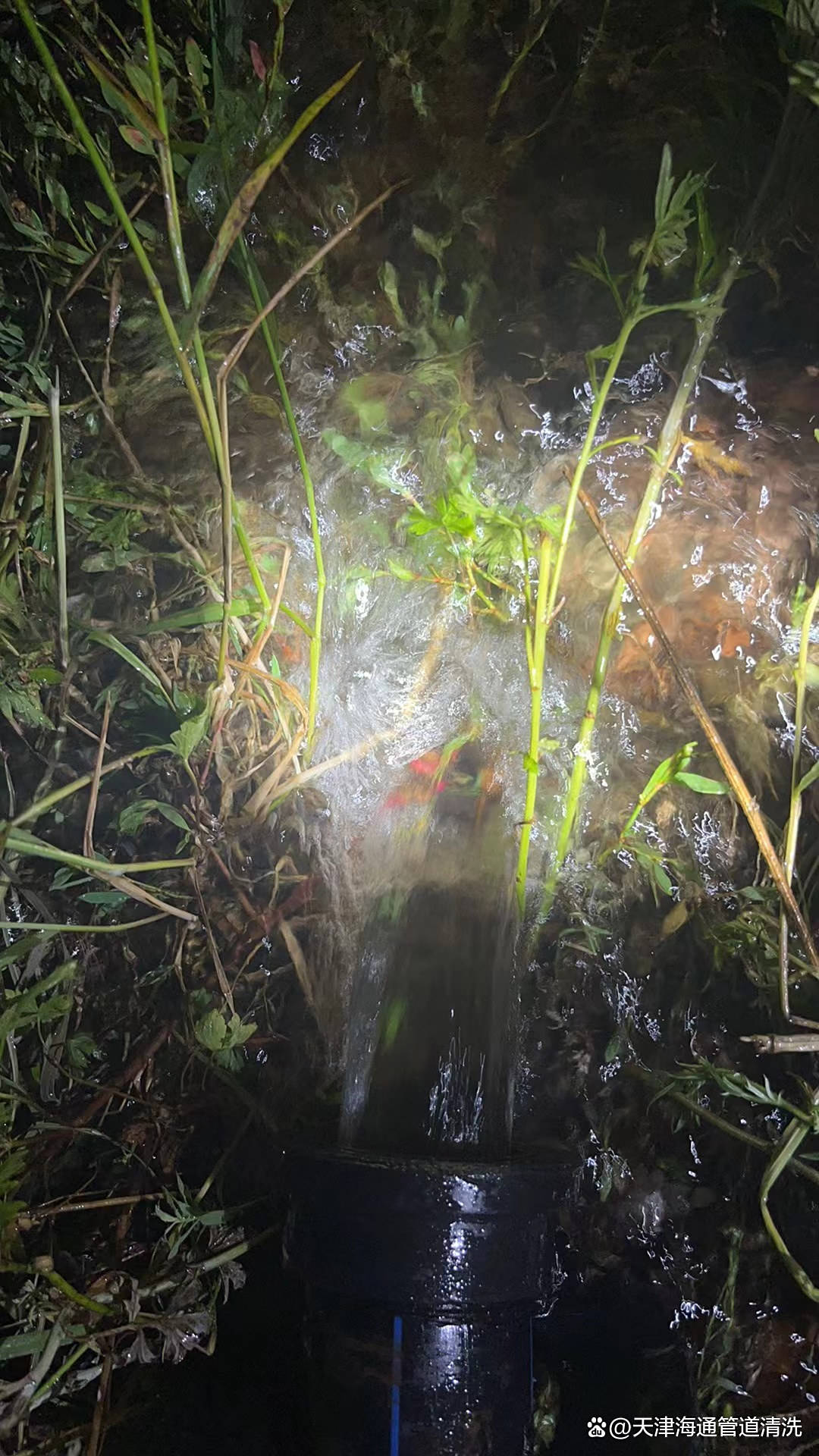 北京（海通）大楼自来水管道清洗石油管道内壁清洗原油管道清洗