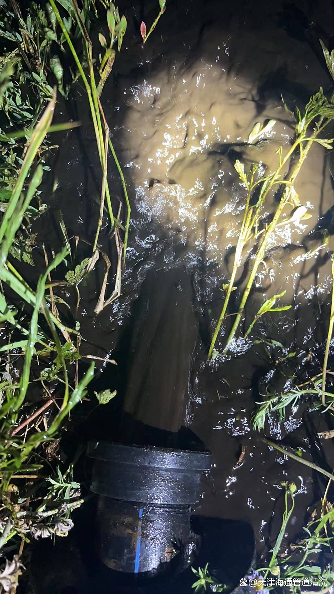 北京（海通）大楼自来水管道清洗石油管道内壁清洗原油管道清洗