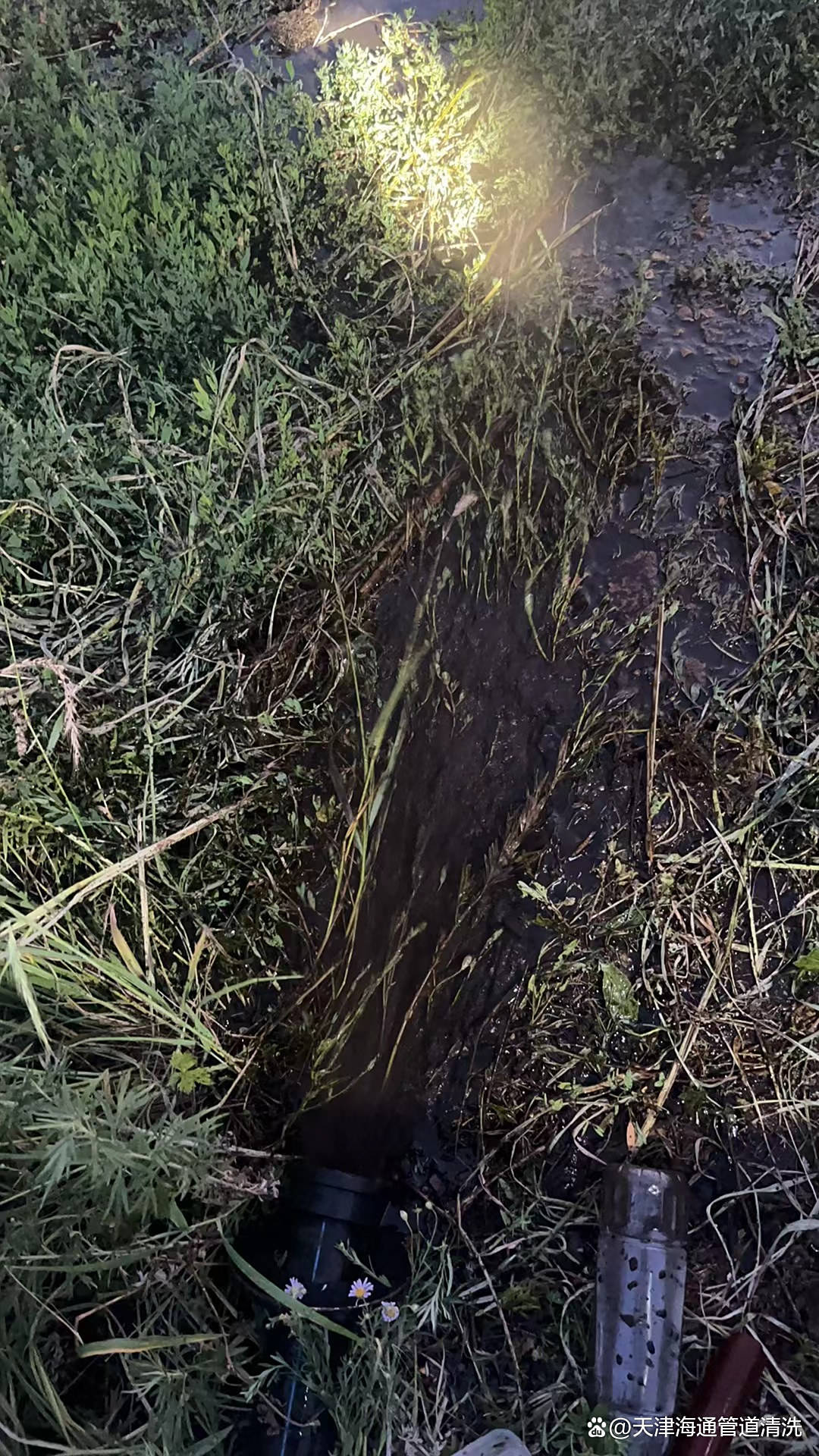 北京（海通）大楼自来水管道清洗石油管道内壁清洗原油管道清洗