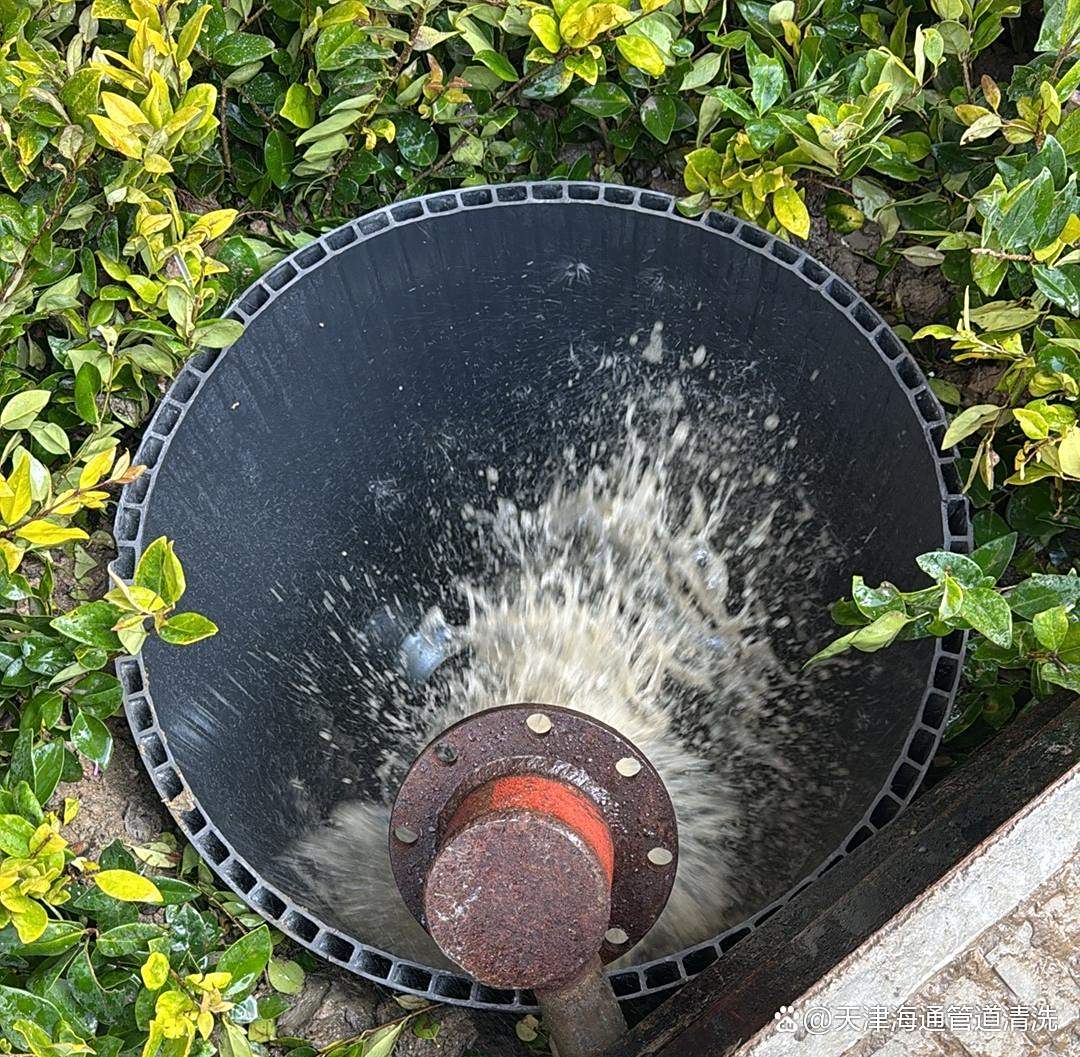 北京大楼自来水管道清洗石油管道内壁清洗原油管道清洗物理脉冲清洗工业给排水管道清洗（海通）管道除垢