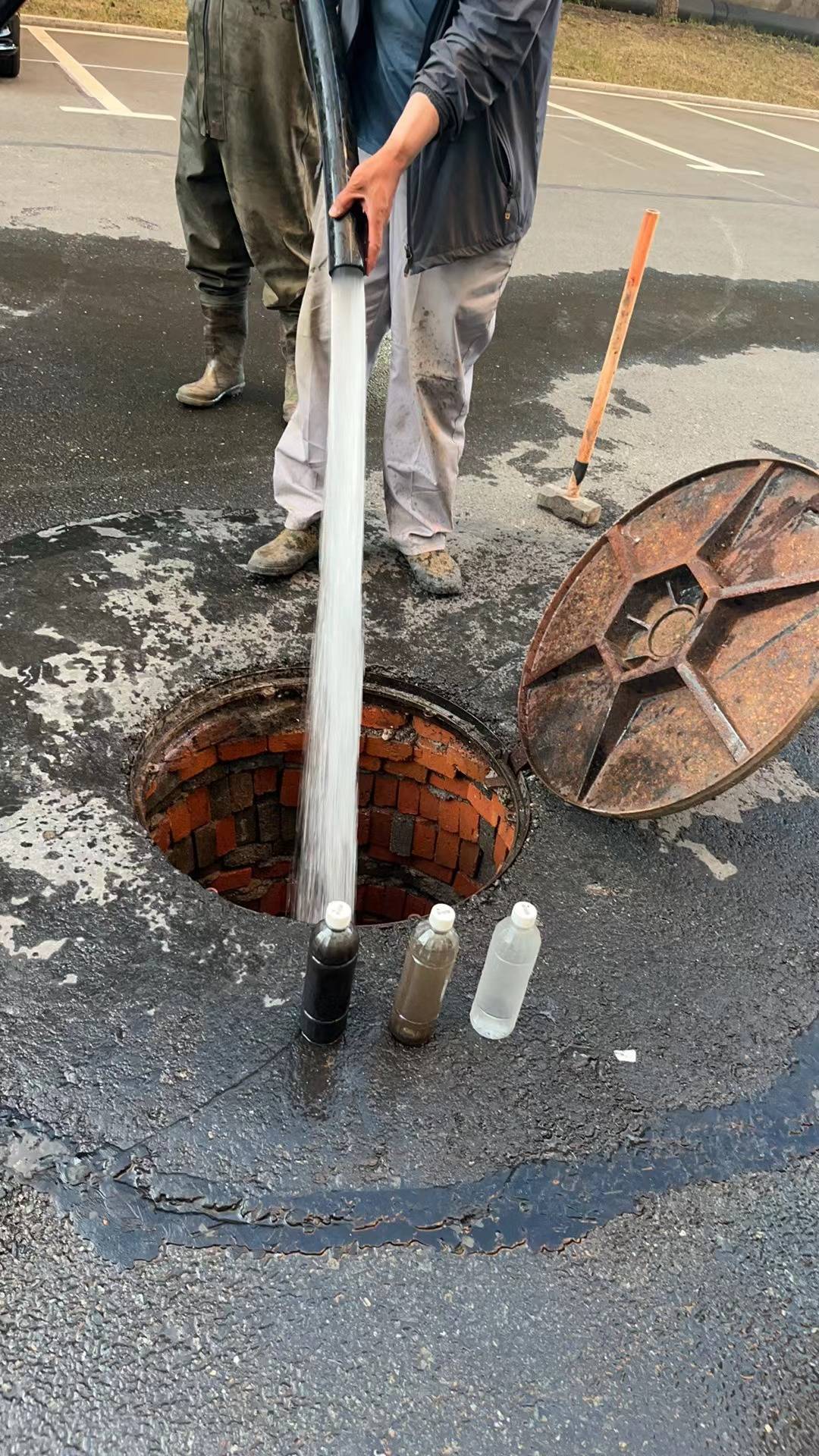 湖北常德市管道清洗自来水管道清洗供水管道清洗海通管道除垢大楼自来水管道清洗 石油管道内壁清洗 原油管道清洗