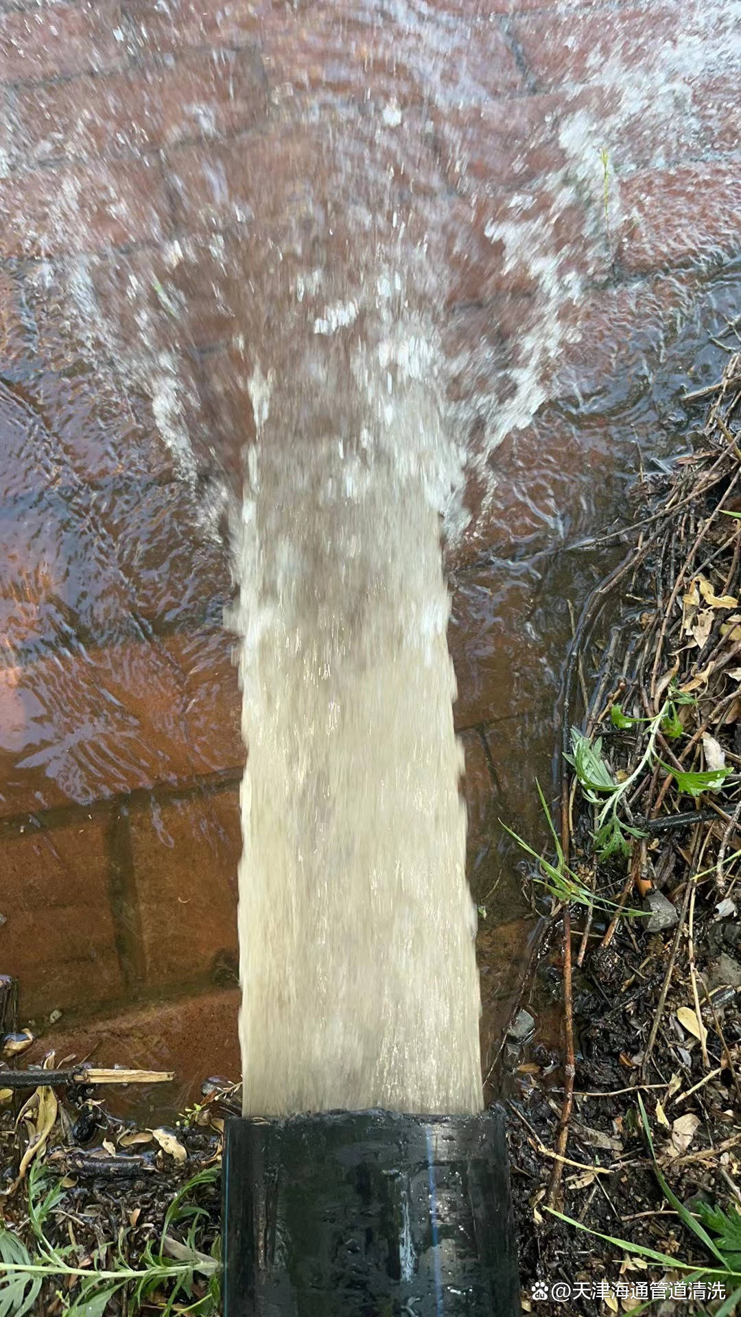 无锡物理脉冲管道清洗石油管道清洗大楼自来水管道清洗管道除垢石油管道内壁清洗 原油管道清洗 物理脉冲清洗