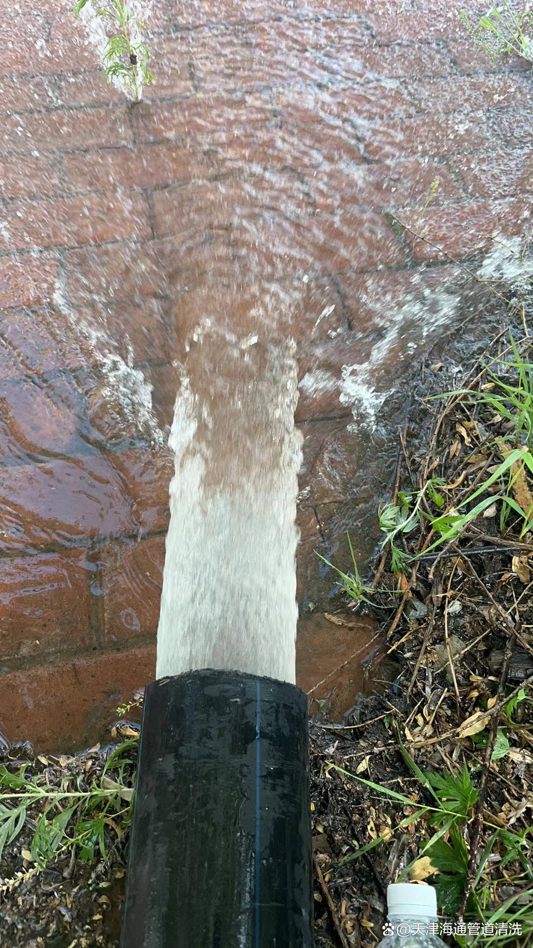 无锡物理脉冲管道清洗石油管道清洗大楼自来水管道清洗管道除垢石油管道内壁清洗 原油管道清洗 物理脉冲清洗