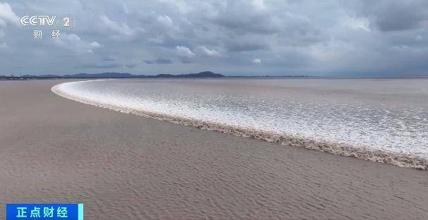 有机会看到“双潮叠加”!今年钱塘观潮不用等到八月十八