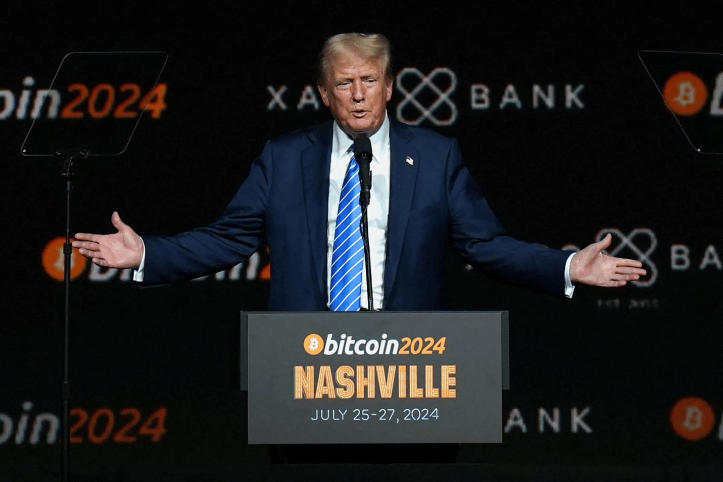 特朗普家族下矿：American Bitcoin上市引发比特币矿企重估