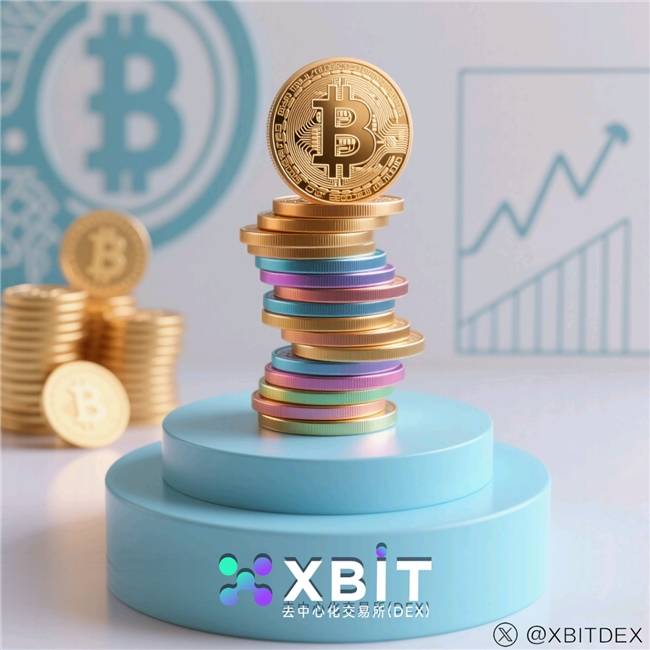 ETH最新价格行情，突破4800美元关键阻力位反弹，XBIT重塑投资格局