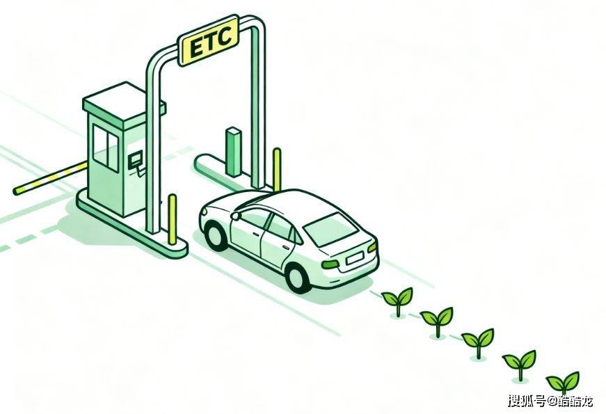 免费通行ETC反被扣费？高速行ETC出行攻略来看