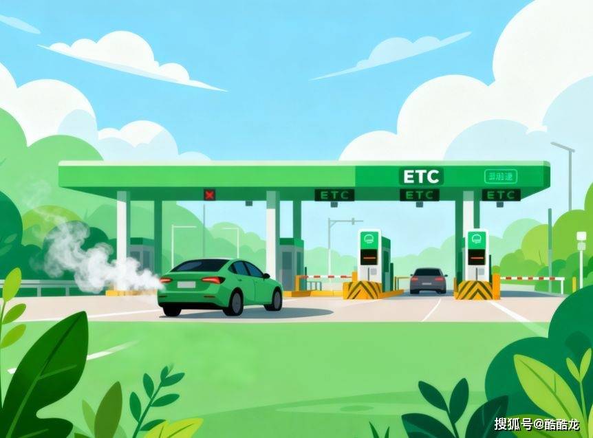 ETC是什么？选择高速行ETC有哪些新体验