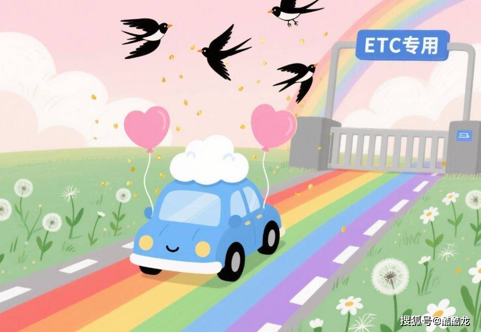 ETC是什么？选择高速行ETC有哪些新体验