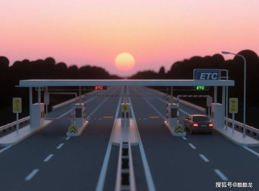 新手司机必看：跑高速为什么要办ETC？高速行ETC全解析