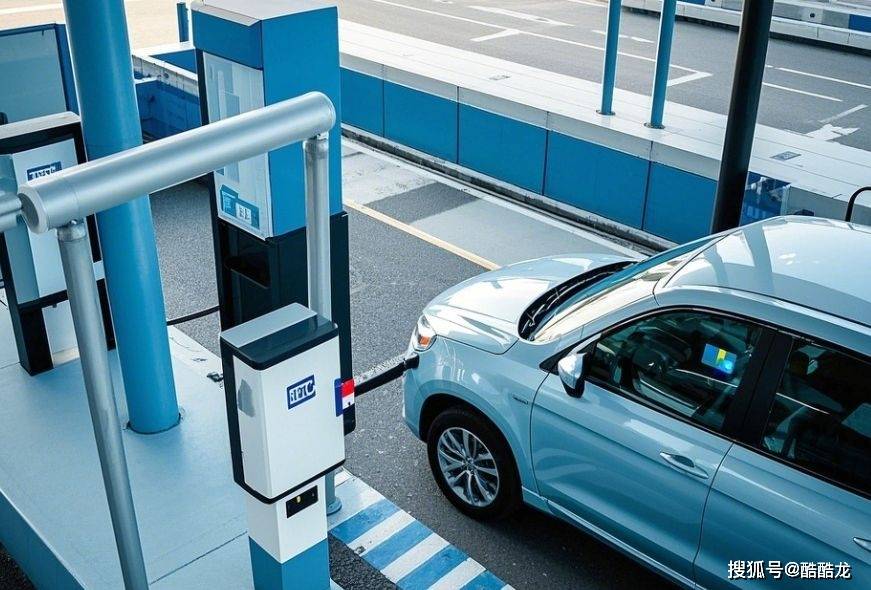 ETC设备怎么实现通行的？高速行ETC原理与使用攻略