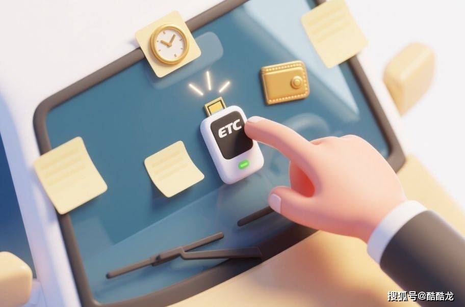 不常跑高速有必要办ETC吗？高速行ETC实用场景全解析
