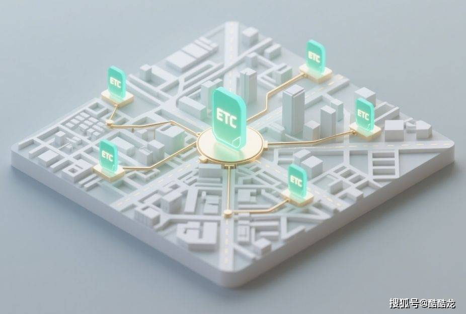 别再等！装ETC只需几分钟，高速行ETC带你飞速上路