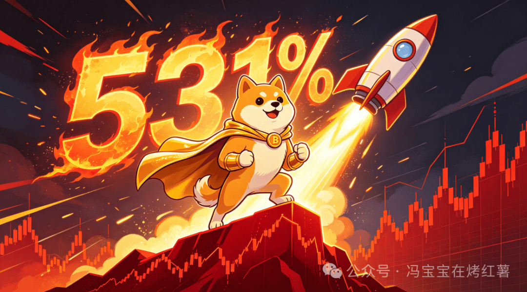 狗狗币4月行情前瞻：DOGE历史暴涨546%，如今能否再现神话？