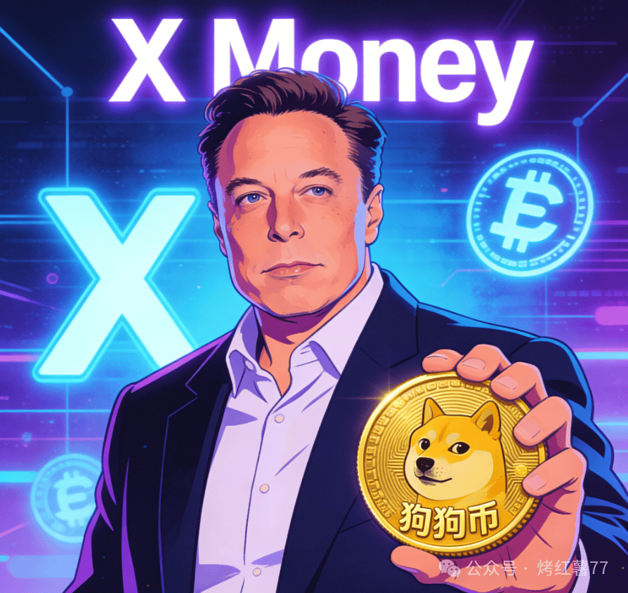 狗狗币迎来反弹信号?马斯克和大佬加持,DOGE这些关键价位必看!