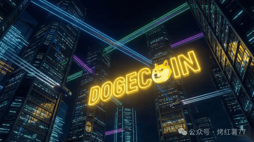 狗狗币（DOGE）突遭下滑！24小时交易量暴跌50%，0.10美元成生死线！