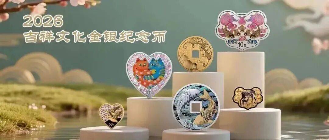 暴涨1000多！新10元纪念币约爆了，每人3枚！赶紧预约！