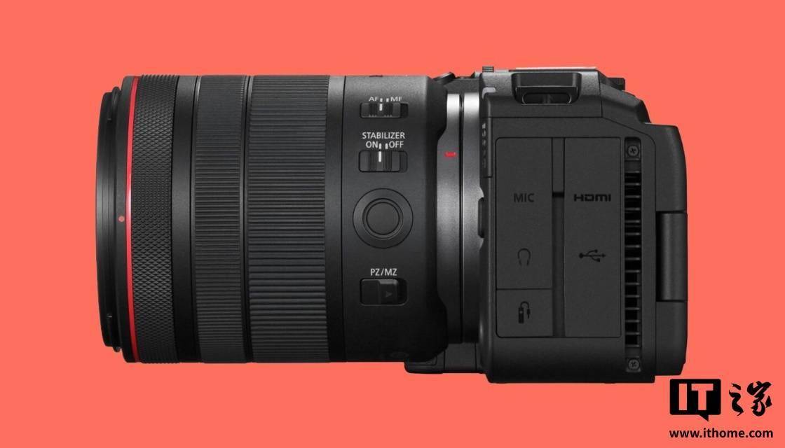 佳能推出EOS R6 V相机，13999元