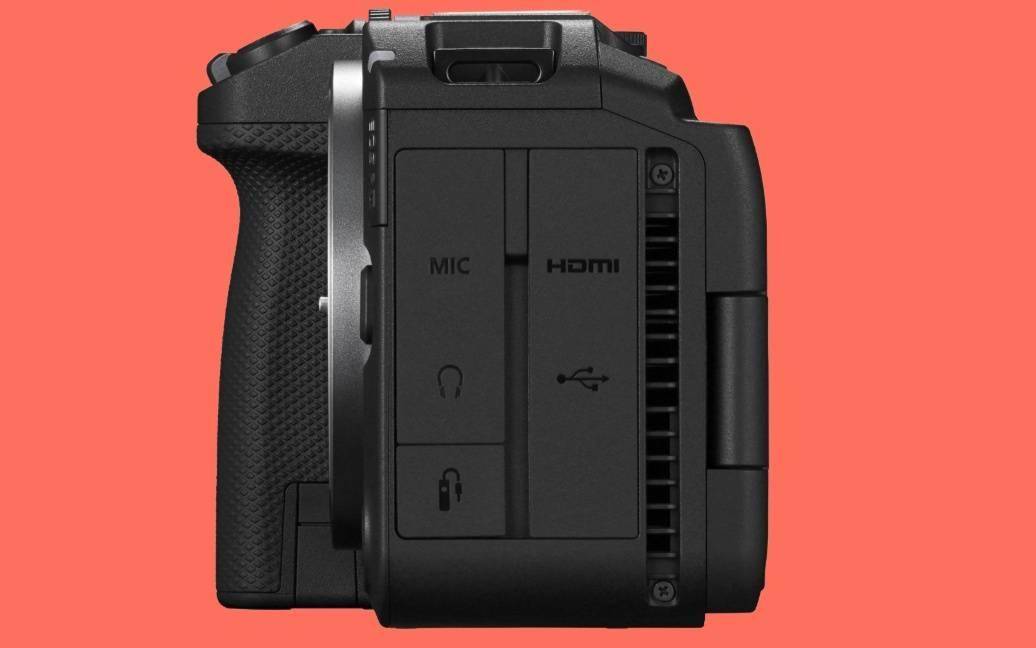 佳能推出EOS R6 V相机，13999元