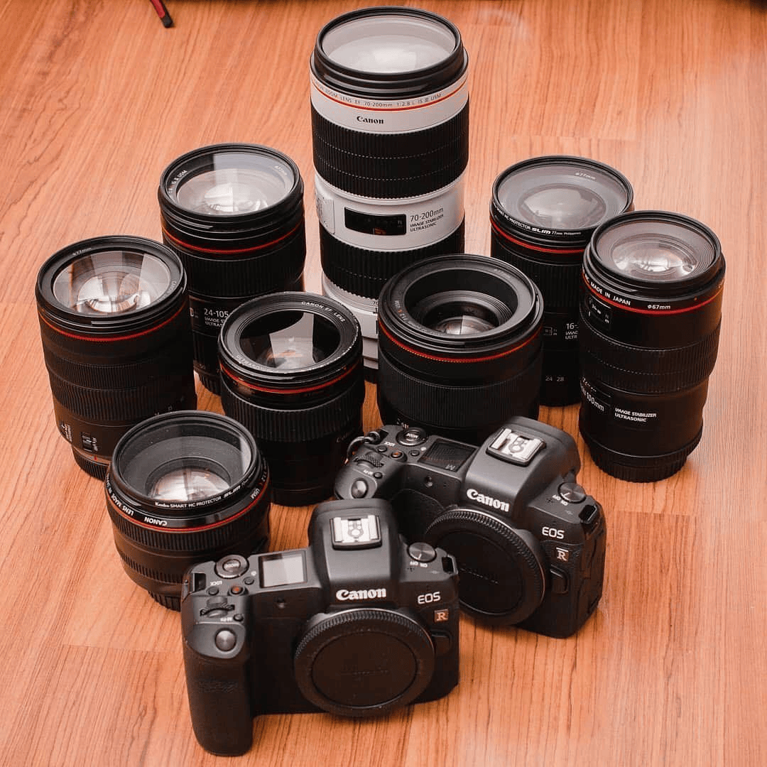 佳能相机回收价格表2026：EOS R5、R6 II、5D4现在还能卖多少钱？