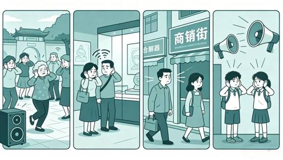 定向声是什么意思？看懂这个概念，才知道为什么它越来越重要