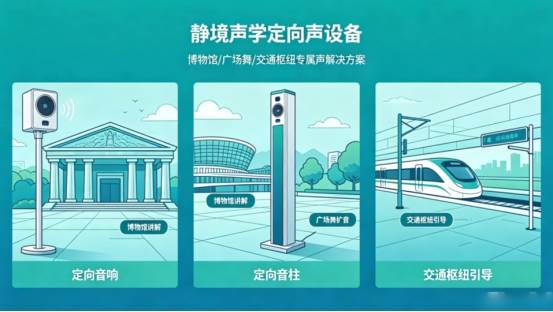 定向声是什么意思？看懂这个概念，才知道为什么它越来越重要