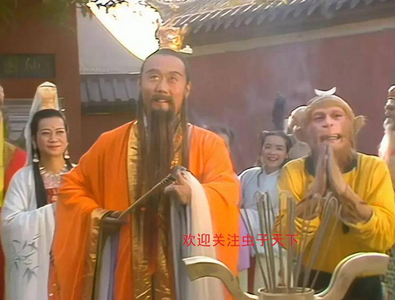 菩提祖师和镇元大仙是什么关系？有个说法挺有意思！