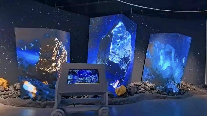 矿业也有“元宇宙”？西安航天基地这场招商大会让人大开眼界