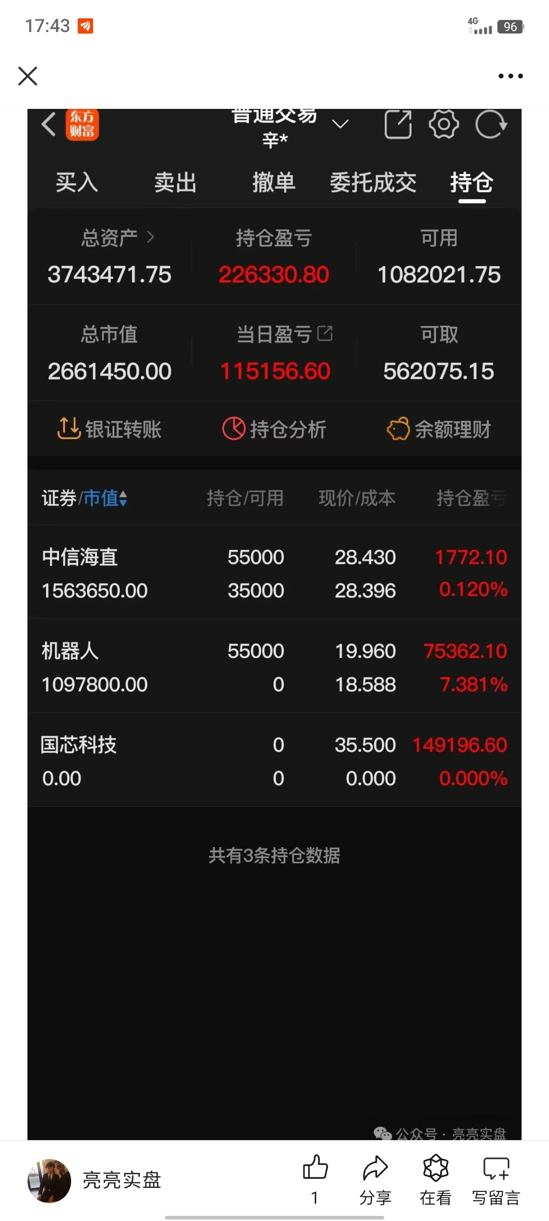 东方通信股票(东方通信股票怎么样)