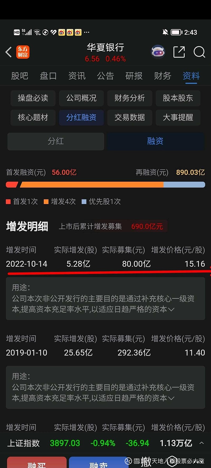 浦发银行股票(浦发银行股票代码)