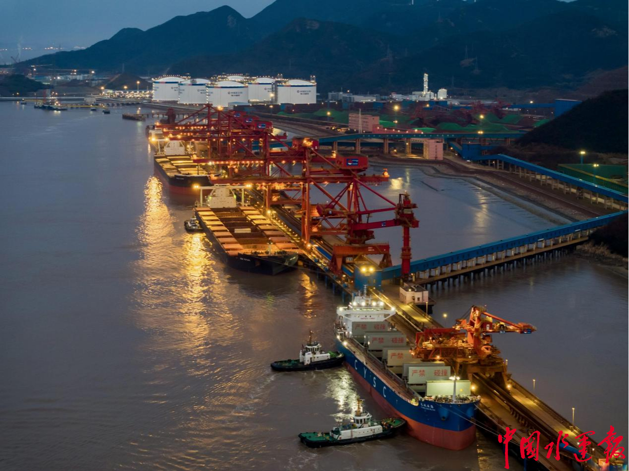 宁波港股票(宁波港股票行情)