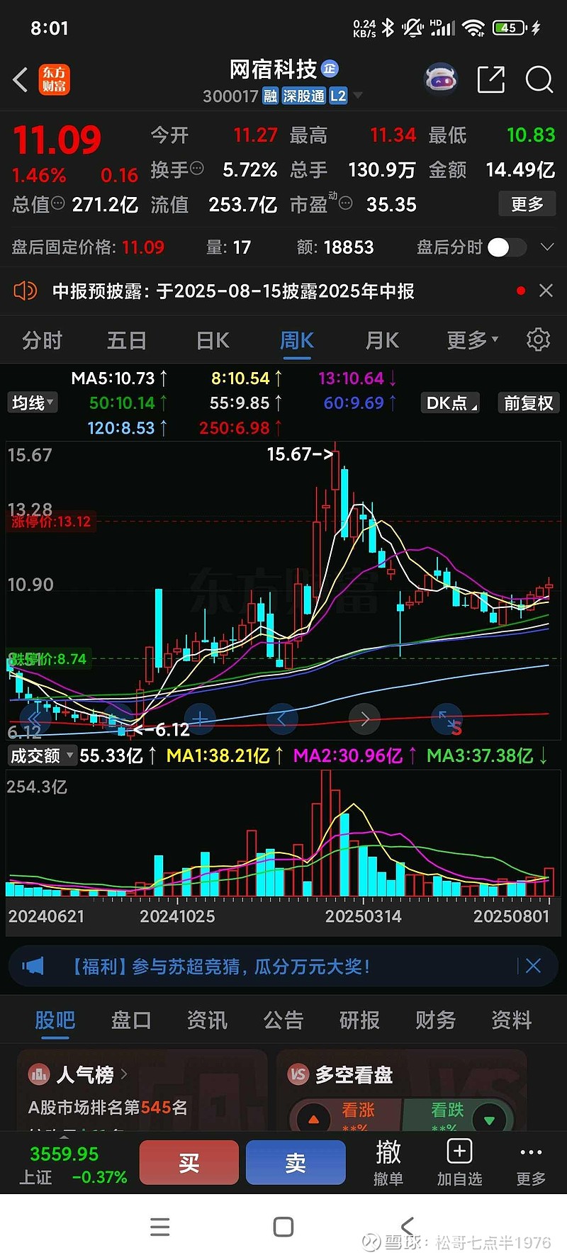 网宿科技股票(网宿科技股票股吧) 网宿科技股票(网宿科技股票股吧)