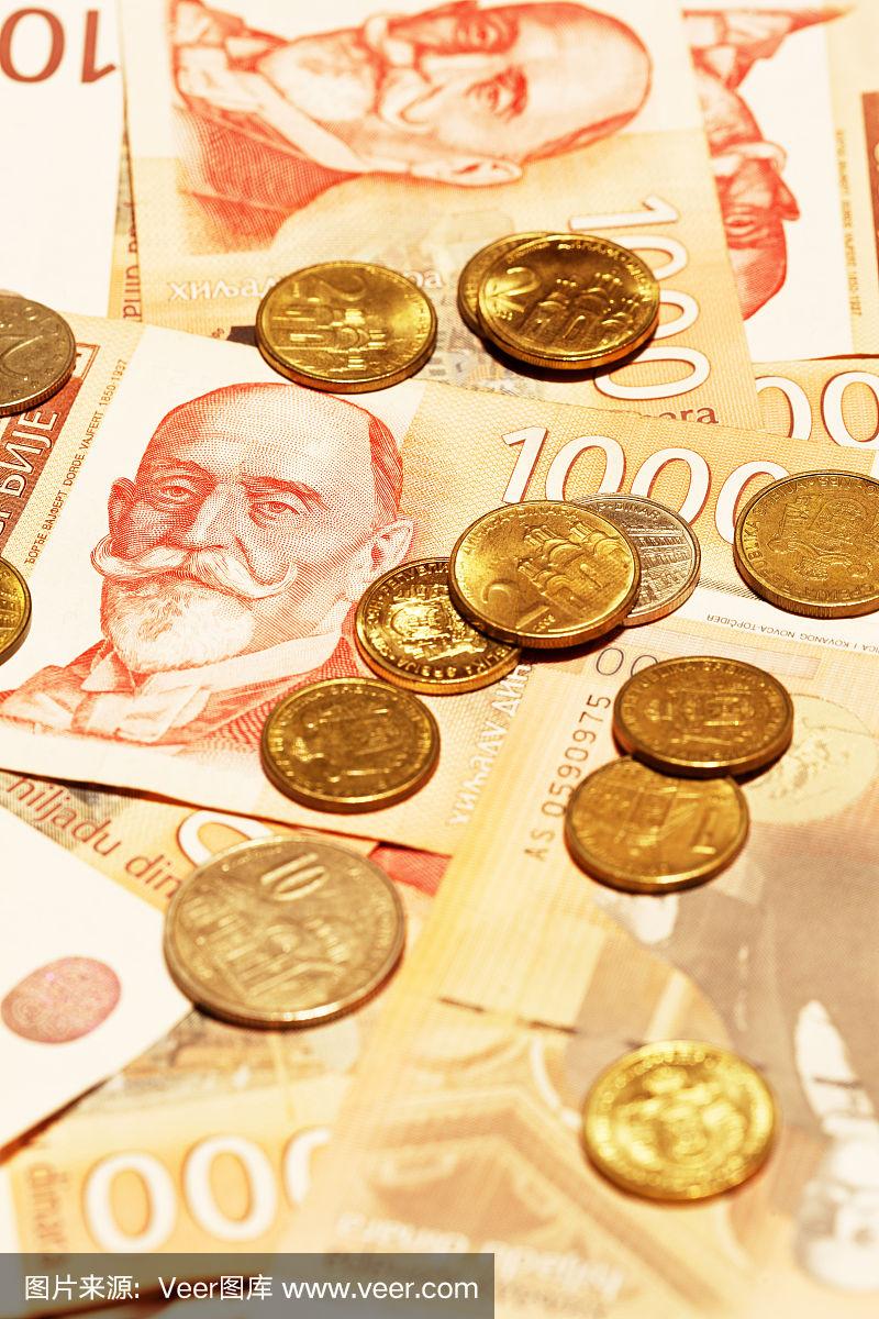 塞尔维亚货币(塞尔维亚货币=人民币) 塞尔维亚货币(塞尔维亚货币=人民币)