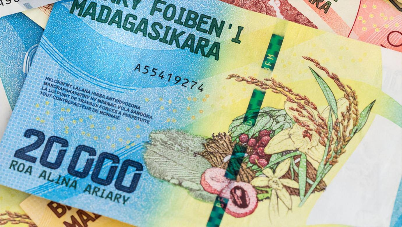 马达加斯加货币(马达加斯加钱币100)