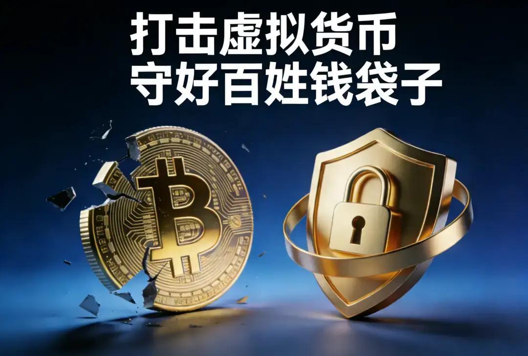 打击虚拟货币(国家打击虚拟币)