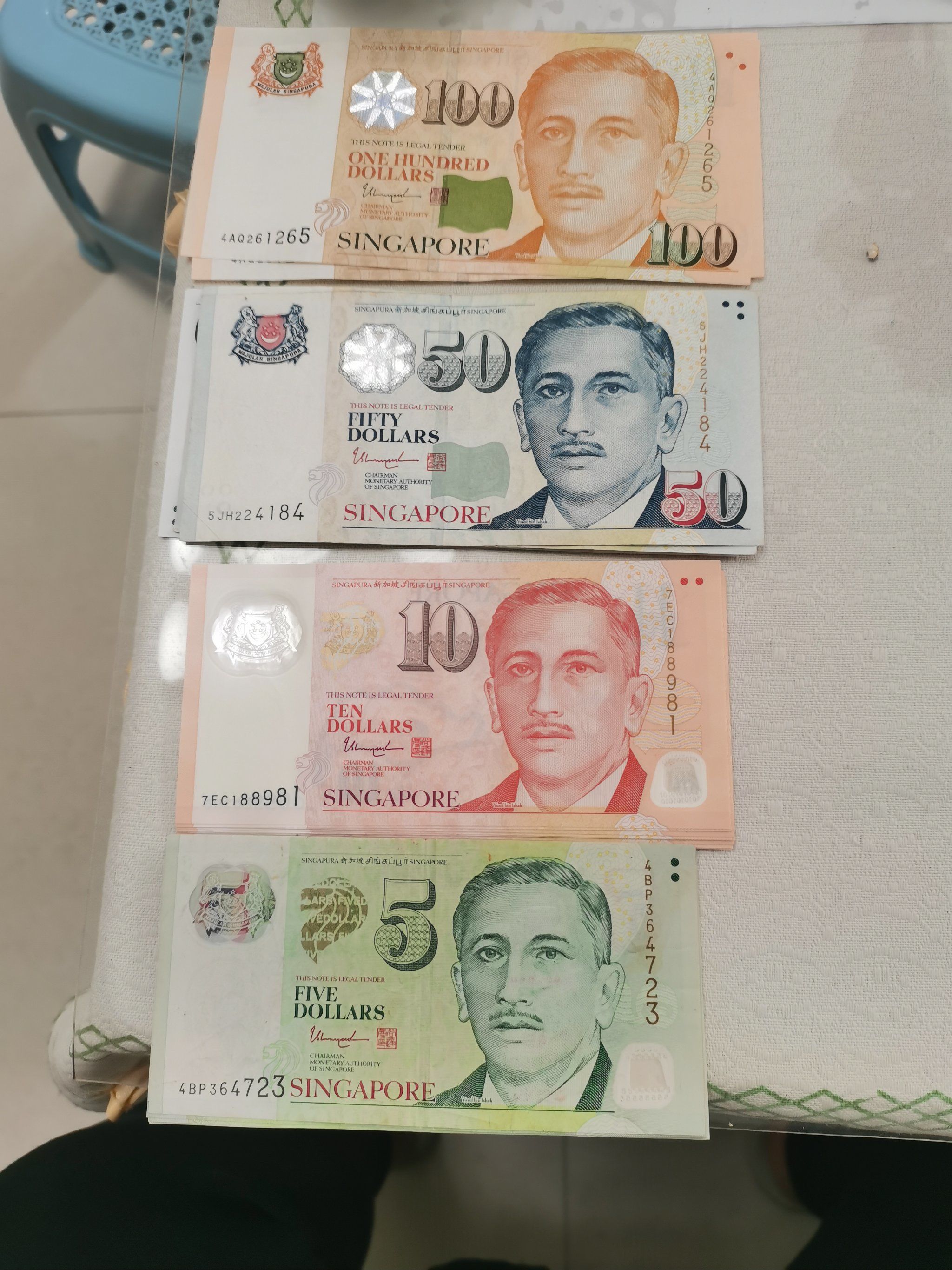 新加坡用什么货币(新加坡用什么货币汇率多少)